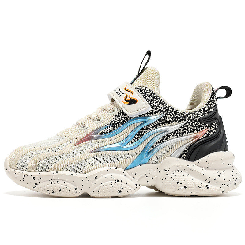 Boys sneakers fashion mesh old sneakers Bigbuy