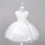 Baby Sequin Dress Flower Girl Wedding Princess Dress Bigbuy