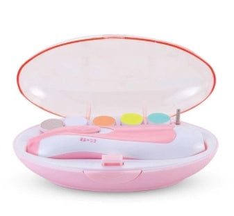 Anti-scratch Multifunctional Baby Electric Nail Polisher Bigbuy