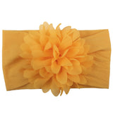 Creative Chiffon Flower Headband Baby Hair Accessories Cute Princess Headband Bigbuy