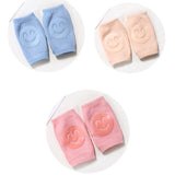 Summer Terry Baby Socks Knee Pads Bigbuy