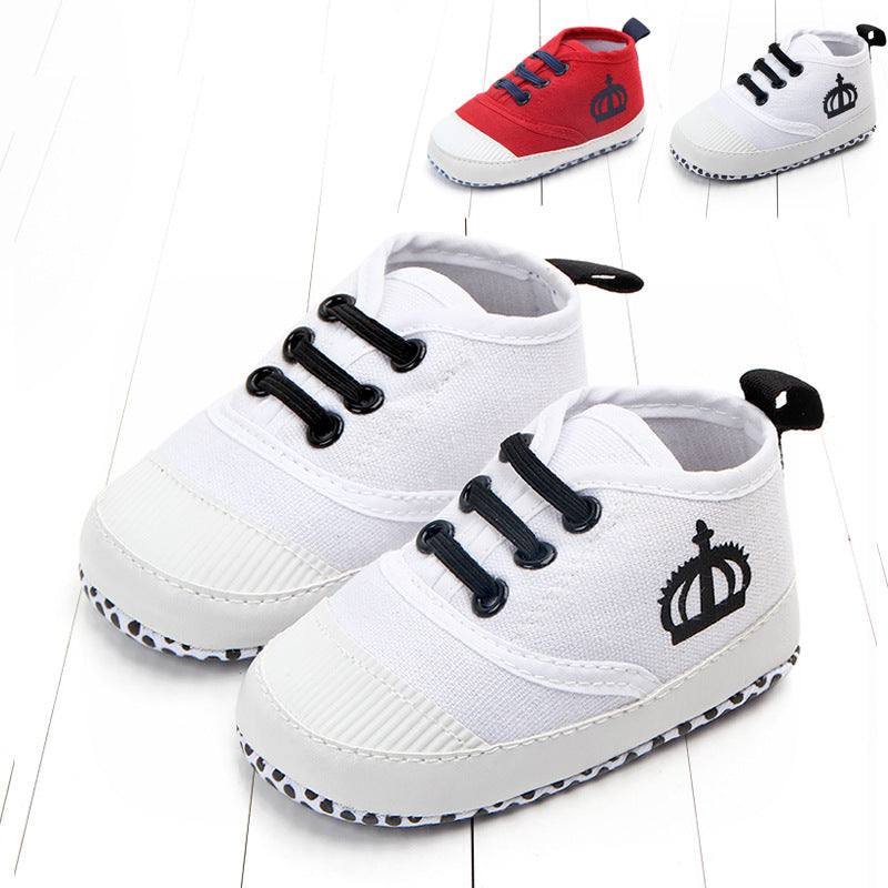 Canvas baby baby shoes children shoes toddler shoes Bigbuy