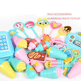 DIY Children's Toys, Children's Role-playing Toys, Educational Toys, Mini Ca Bigbuy