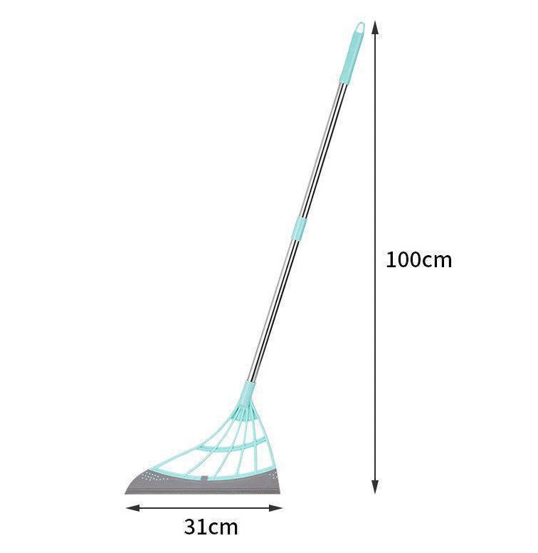 Detachable Mop Without Leaving Marks Floor Wiper Bathroom Household Cleaning Tools Bigbuy