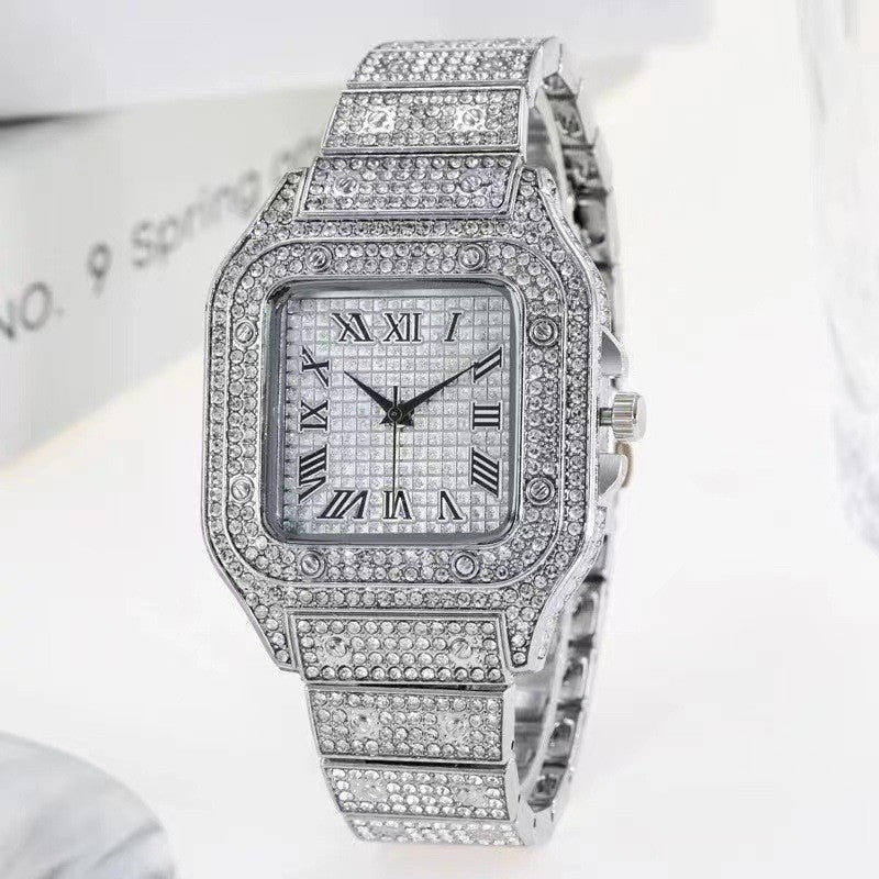 Men's Scale Starry Fashion Casual Quartz Watch Bigbuy