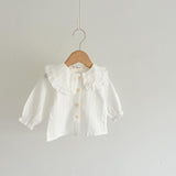 Baby Girl's Loose Adjustable Suspender Romper Bigbuy