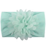 Creative Chiffon Flower Headband Baby Hair Accessories Cute Princess Headband Bigbuy