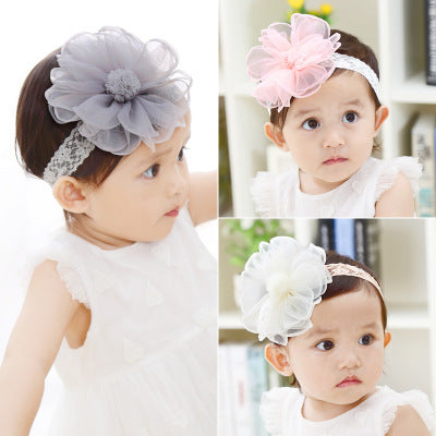 Baby hair accessories Bigbuy