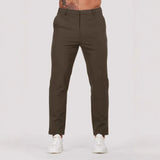 Solid Color Casual Men's Suit Pants Business All-match Trousers Bigbuy