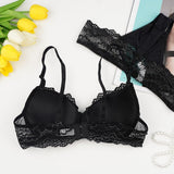 Women's Push-up Sexy Lace Lingerie Set Bigbuy