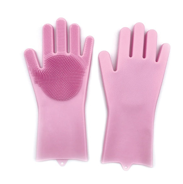 Housework Kitchen Cleaning Gloves Bigbuy