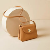Fashion Special-interest Litchi Grain All-match Crossbody Bag Bigbuy