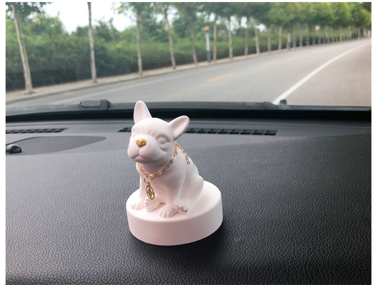 Car perfume aromatherapy car perfume fragrance decoration Bigbuy