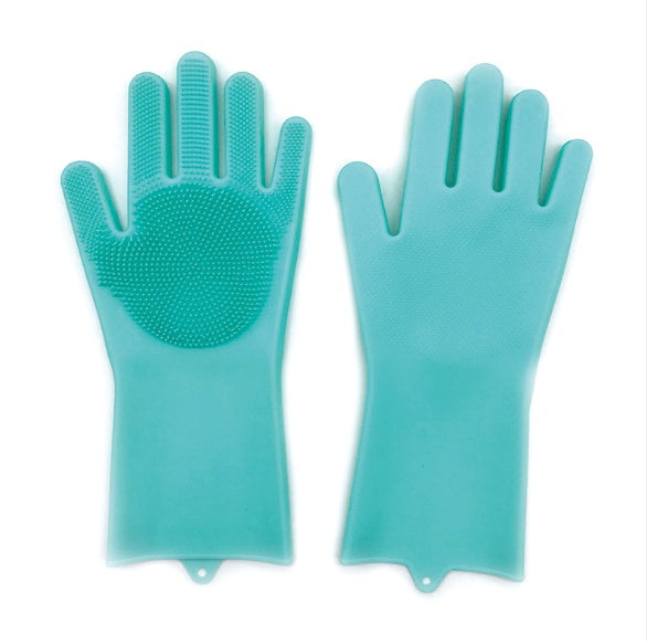 Housework Kitchen Cleaning Gloves Bigbuy