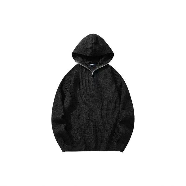 Knitted Sweater High-grade Baggy Coat Bigbuy