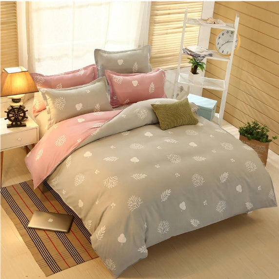 Bedding Set Bigbuy