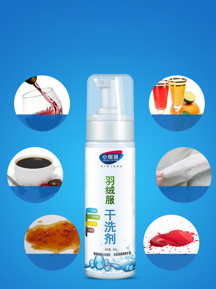 Powerful Stain And Grease Cleaning Spray Bigbuy