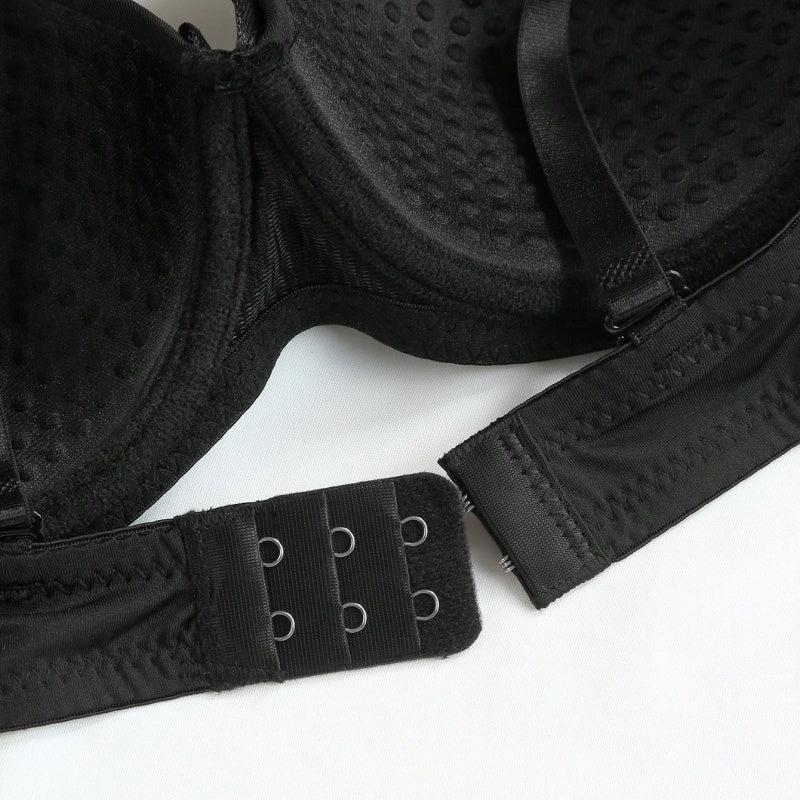 Sexy Lingerie Set, Detachable Shoulder Support And Anti-sagging Bra For Young Women. Bigbuy