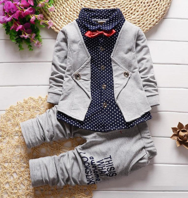 Casual Kids Sport suit Bigbuy