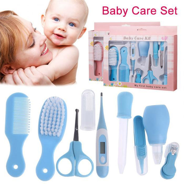 Portable Baby Health Suit Children's Beauty Set Bigbuy
