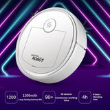 Intelligent Cleaning Robot Cleaning Machine Lazy Household Vacuum Cleaner Bigbuy