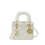 Diamond Embroidery Thread Small Bag Women's Fashion Shoulder Messenger Bag Bigbuy