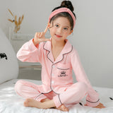 Cotton pajamas for children Bigbuy