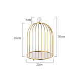 Dressing table perfume rack Bigbuy