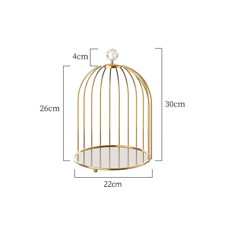 Dressing table perfume rack Bigbuy