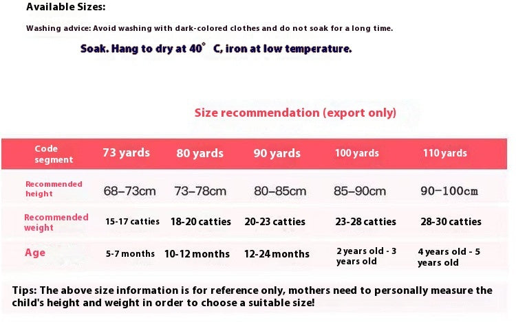 Baby Girl Round-neck Long-sleeved Dress Suit Bigbuy