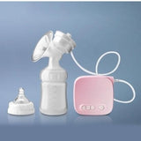 Automatic Milk Pumps Kit Electric Breast  Natural Suction Enlarger Feeding Bottle USB Breast Milksucker BM Bigbuy