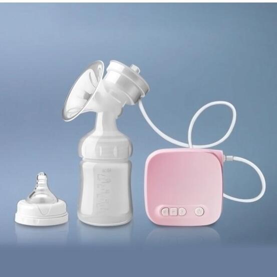 Automatic Milk Pumps Kit Electric Breast  Natural Suction Enlarger Feeding Bottle USB Breast Milksucker BM Bigbuy