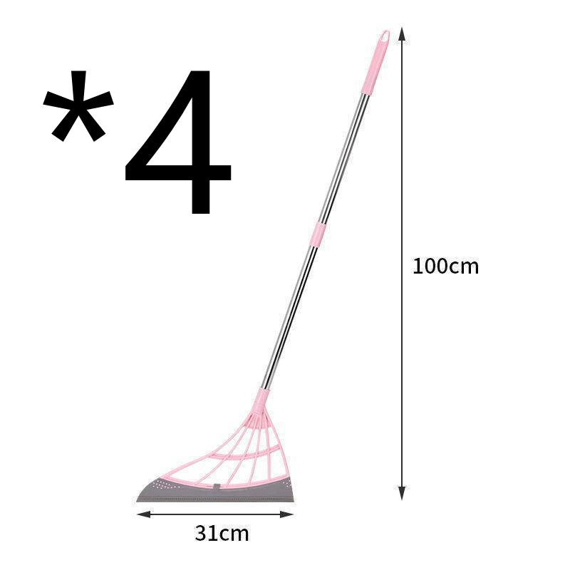 Detachable Mop Without Leaving Marks Floor Wiper Bathroom Household Cleaning Tools Bigbuy