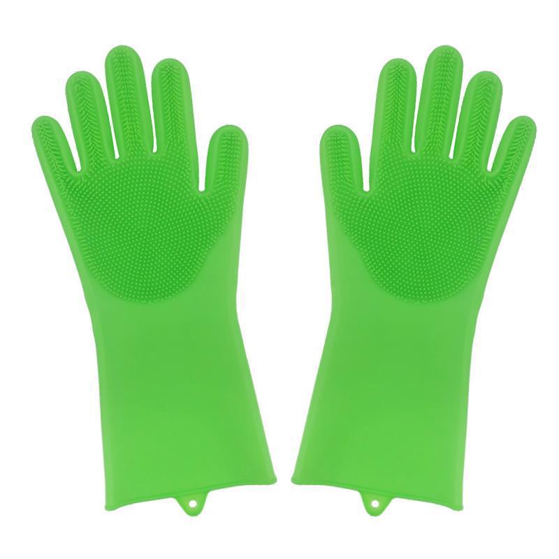 Housework Kitchen Cleaning Gloves Bigbuy