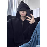 Knitted Sweater High-grade Baggy Coat Bigbuy