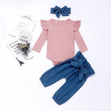 Baby bag hip one-piece suit Bigbuy