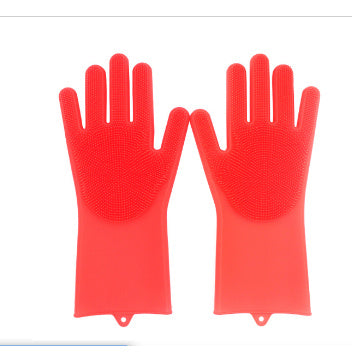 Housework Kitchen Cleaning Gloves Bigbuy