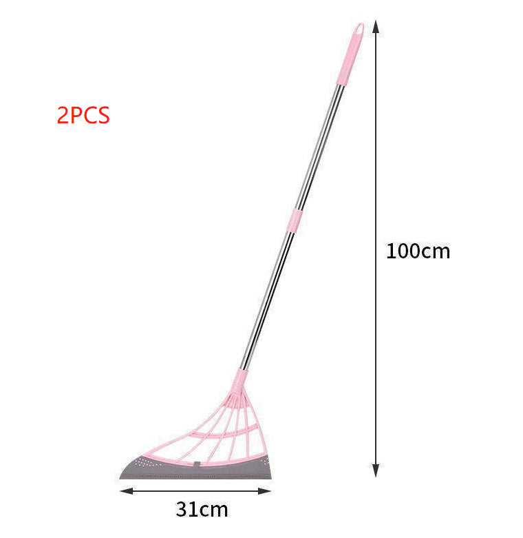 Detachable Mop Without Leaving Marks Floor Wiper Bathroom Household Cleaning Tools Bigbuy