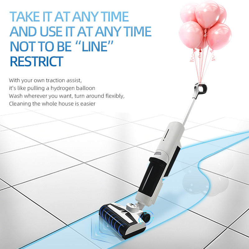Floor Scrubber, A Cleaning And Hygiene Assistant Bigbuy