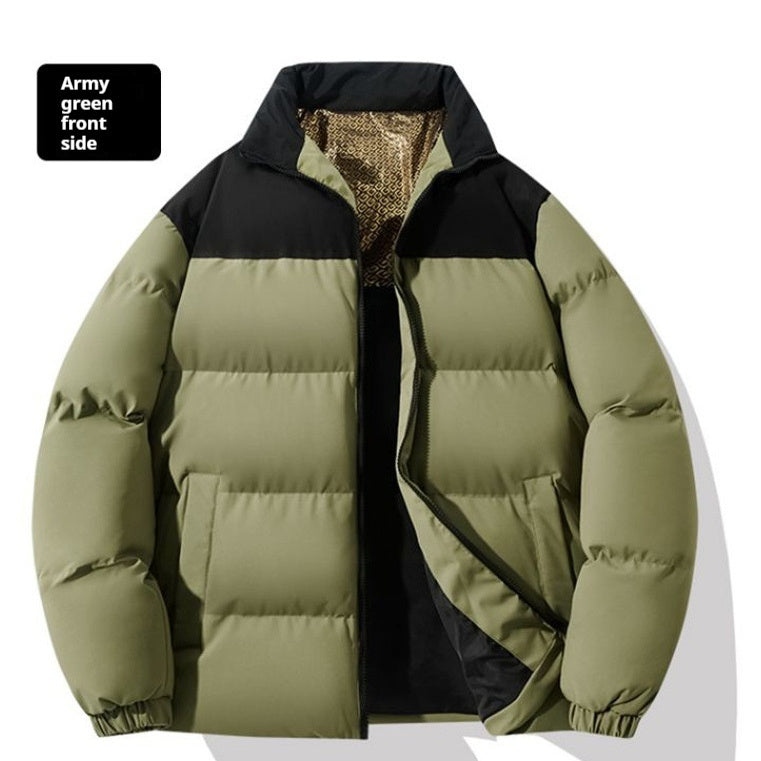 Winter Men's Graphene Cotton-padded Coat Bigbuy