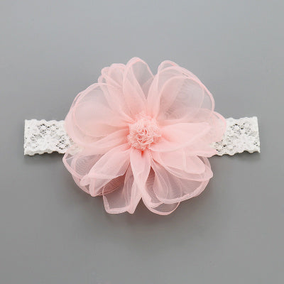 Baby hair accessories Bigbuy