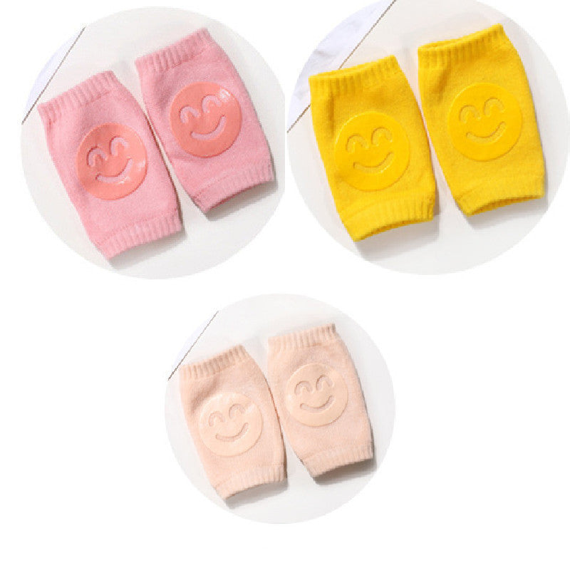 Summer Terry Baby Socks Knee Pads Bigbuy
