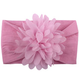 Creative Chiffon Flower Headband Baby Hair Accessories Cute Princess Headband Bigbuy