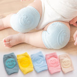 Summer Terry Baby Socks Knee Pads Bigbuy