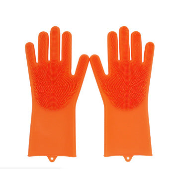 Housework Kitchen Cleaning Gloves Bigbuy