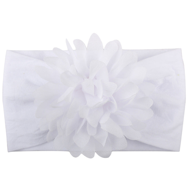 Creative Chiffon Flower Headband Baby Hair Accessories Cute Princess Headband Bigbuy