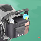 Baby carriage bag Bigbuy