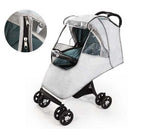Universal Baby Stroller Warm And Rainproof Cover Bigbuy
