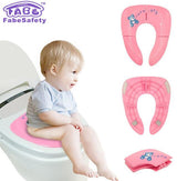 Toilet Seat Folding Toilet Seat for Children Bigbuy