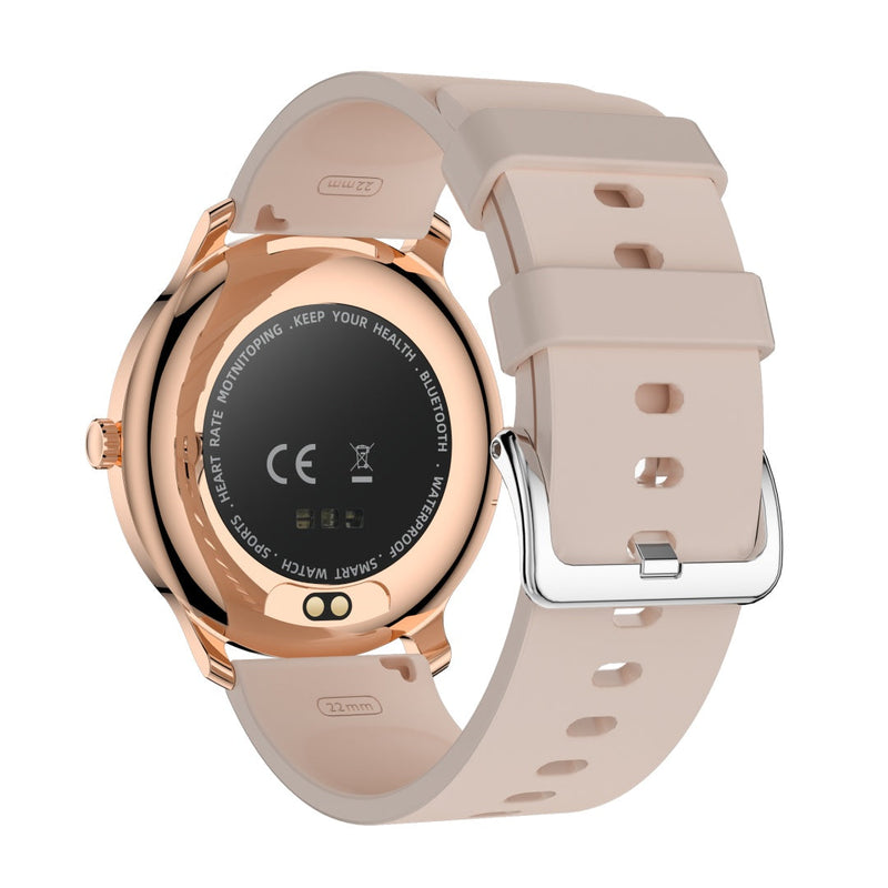 Disc Ultra-thin Smart Watch Bigbuy